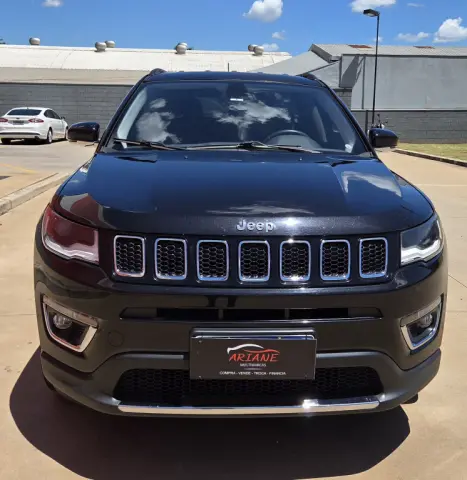 JEEP Compass 2.0 16V 4P LONGITUDE FLEX AUTOMTICO, Foto 1