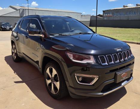 JEEP Compass 2.0 16V 4P LONGITUDE FLEX AUTOMTICO, Foto 4