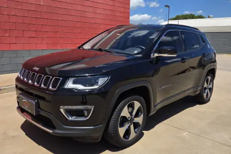 JEEP Compass 2.0 16V 4P LONGITUDE FLEX AUTOMTICO, Foto 6