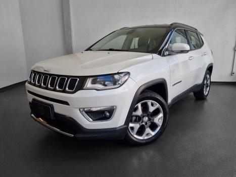 JEEP Compass 2.0 16V 4P FLEX SPORT 4X4 AUTOMTICO, Foto 1