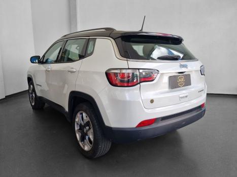 JEEP Compass 2.0 16V 4P FLEX SPORT 4X4 AUTOMTICO, Foto 6