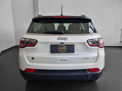 JEEP Compass 2.0 16V 4P FLEX SPORT 4X4 AUTOMTICO, Foto 7