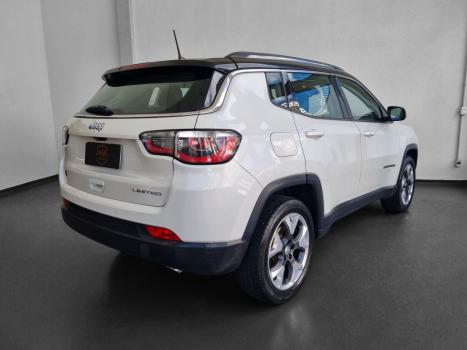 JEEP Compass 2.0 16V 4P FLEX SPORT 4X4 AUTOMTICO, Foto 8