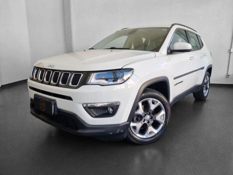 JEEP Compass 2.0 16V 4P LONGITUDE FLEX AUTOMTICO, Foto 1