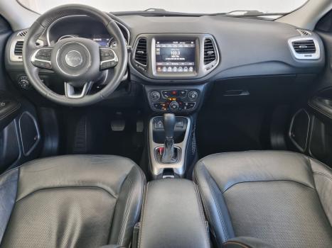 JEEP Compass 2.0 16V 4P LONGITUDE FLEX AUTOMTICO, Foto 2