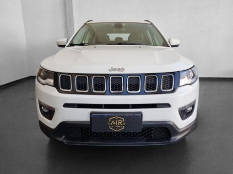 JEEP Compass 2.0 16V 4P LONGITUDE FLEX AUTOMTICO, Foto 4