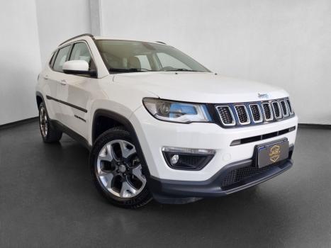 JEEP Compass 2.0 16V 4P LONGITUDE FLEX AUTOMTICO, Foto 5