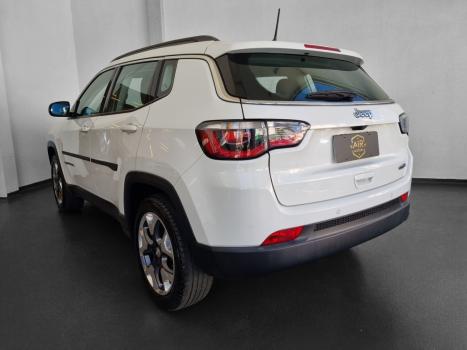 JEEP Compass 2.0 16V 4P LONGITUDE FLEX AUTOMTICO, Foto 6