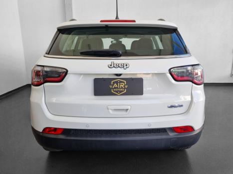 JEEP Compass 2.0 16V 4P LONGITUDE FLEX AUTOMTICO, Foto 7