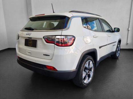 JEEP Compass 2.0 16V 4P LONGITUDE FLEX AUTOMTICO, Foto 8