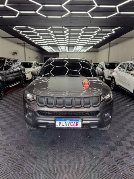 JEEP Compass 2.0 16V 4P TRAILHAWK TURBO DIESEL 4X4 AUTOMTICO, Foto 2