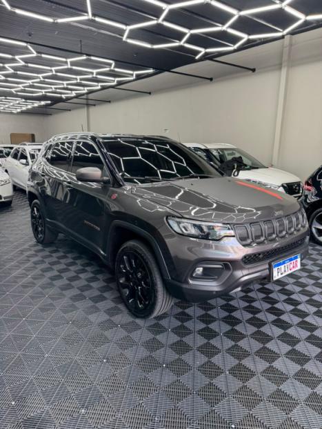 JEEP Compass 2.0 16V 4P TRAILHAWK TURBO DIESEL 4X4 AUTOMTICO, Foto 3
