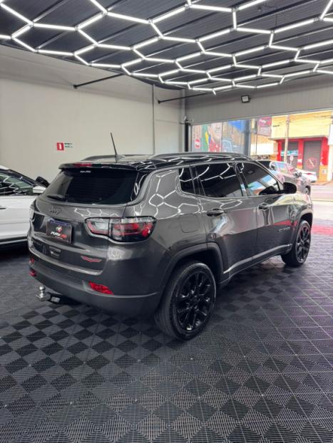 JEEP Compass 2.0 16V 4P TRAILHAWK TURBO DIESEL 4X4 AUTOMTICO, Foto 4