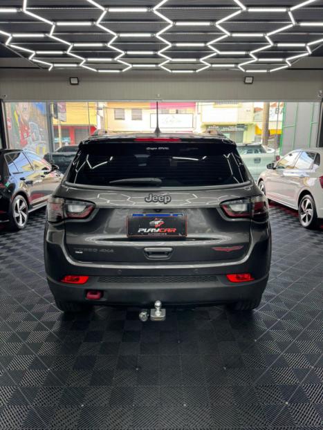 JEEP Compass 2.0 16V 4P TRAILHAWK TURBO DIESEL 4X4 AUTOMTICO, Foto 5