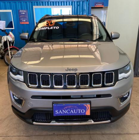 JEEP Compass 2.0 16V 4P FLEX SPORT AUTOMTICO, Foto 2