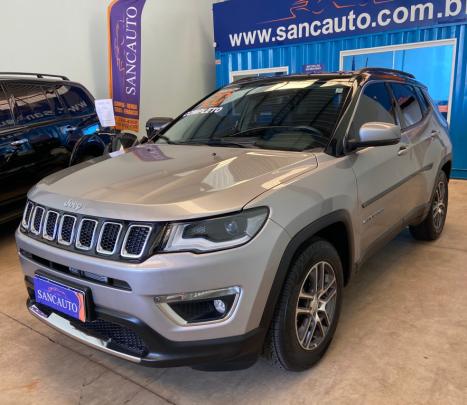 JEEP Compass 2.0 16V 4P FLEX SPORT AUTOMTICO, Foto 3
