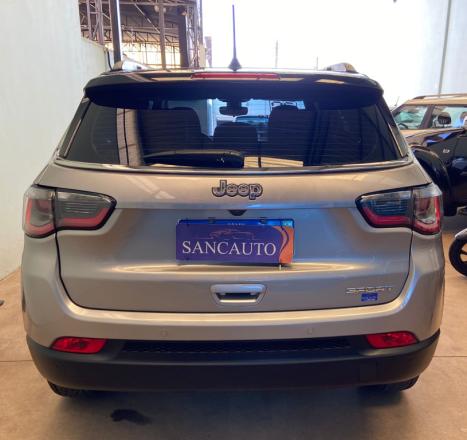 JEEP Compass 2.0 16V 4P FLEX SPORT AUTOMTICO, Foto 5