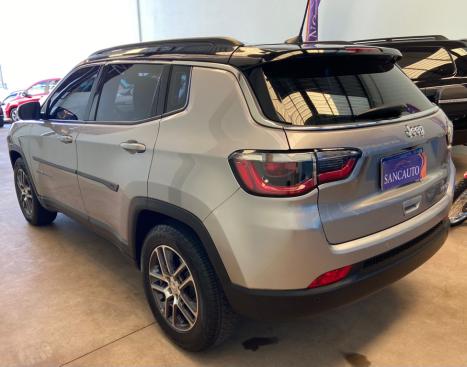 JEEP Compass 2.0 16V 4P FLEX SPORT AUTOMTICO, Foto 6