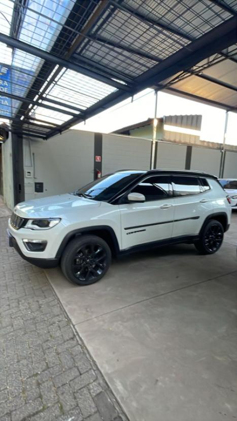 JEEP Compass 2.0 16V 4P S TURBO DIESEL 4X4 AUTOMTICO, Foto 3