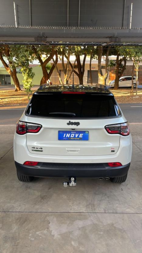 JEEP Compass 2.0 16V 4P S TURBO DIESEL 4X4 AUTOMTICO, Foto 4