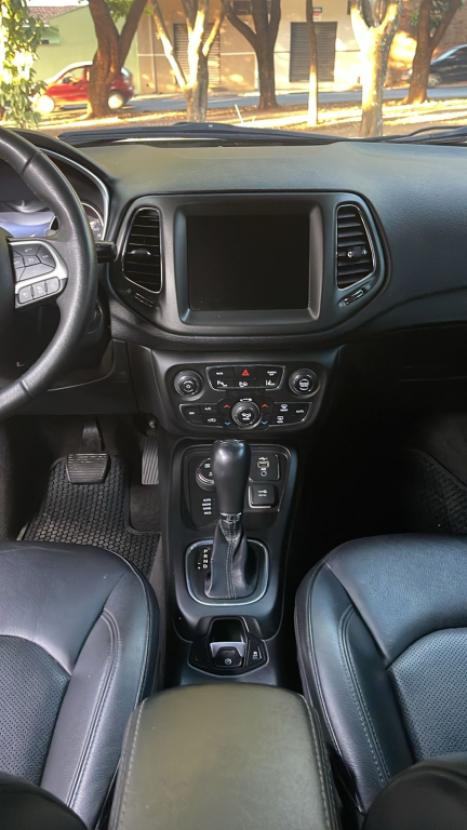 JEEP Compass 2.0 16V 4P S TURBO DIESEL 4X4 AUTOMTICO, Foto 6