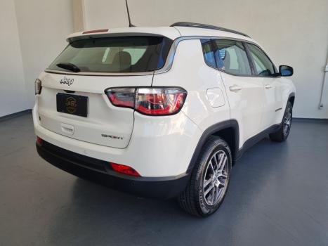 JEEP Compass 2.0 16V 4P FLEX SPORT AUTOMTICO, Foto 8