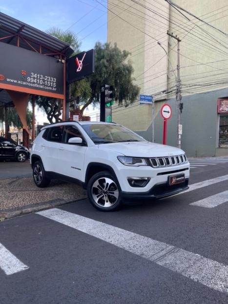 JEEP Compass 2.0 16V 4P LONGITUDE FLEX AUTOMTICO, Foto 2