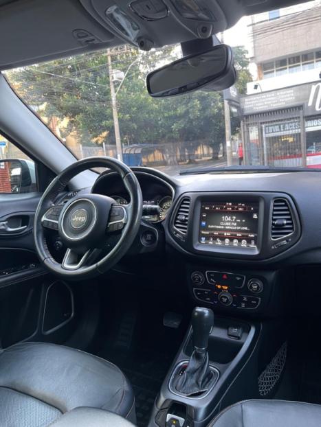 JEEP Compass 2.0 16V 4P LONGITUDE FLEX AUTOMTICO, Foto 3