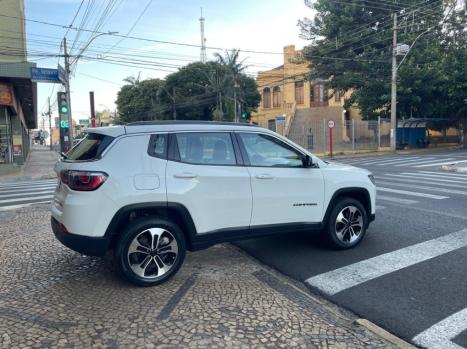 JEEP Compass 2.0 16V 4P LONGITUDE FLEX AUTOMTICO, Foto 4