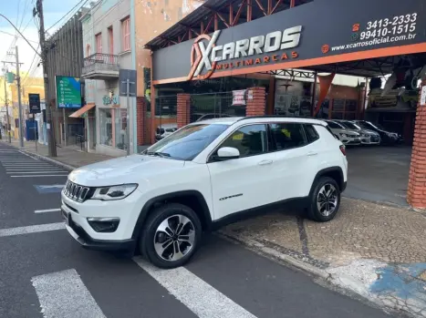JEEP Compass 2.0 16V 4P LONGITUDE FLEX AUTOMTICO, Foto 5