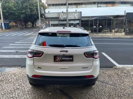 JEEP Compass 2.0 16V 4P LONGITUDE FLEX AUTOMTICO, Foto 6