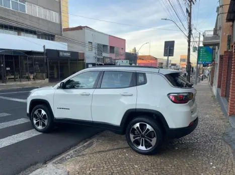 JEEP Compass 2.0 16V 4P LONGITUDE FLEX AUTOMTICO, Foto 8