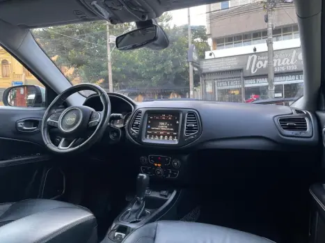 JEEP Compass 2.0 16V 4P LONGITUDE FLEX AUTOMTICO, Foto 10