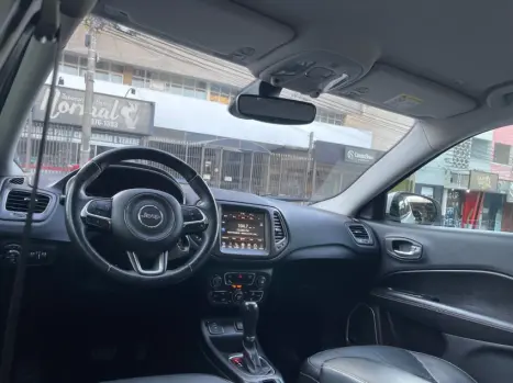 JEEP Compass 2.0 16V 4P LONGITUDE FLEX AUTOMTICO, Foto 11