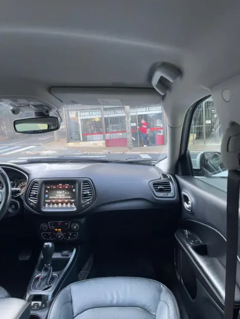 JEEP Compass 2.0 16V 4P LONGITUDE FLEX AUTOMTICO, Foto 12