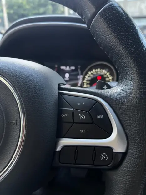 JEEP Compass 2.0 16V 4P LONGITUDE FLEX AUTOMTICO, Foto 15