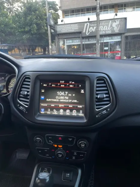 JEEP Compass 2.0 16V 4P LONGITUDE FLEX AUTOMTICO, Foto 18