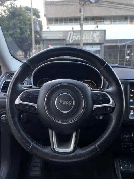 JEEP Compass 2.0 16V 4P LONGITUDE FLEX AUTOMTICO, Foto 19