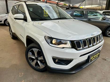 JEEP Compass 2.0 16V 4P LIMITED FLEX AUTOMTICO, Foto 3