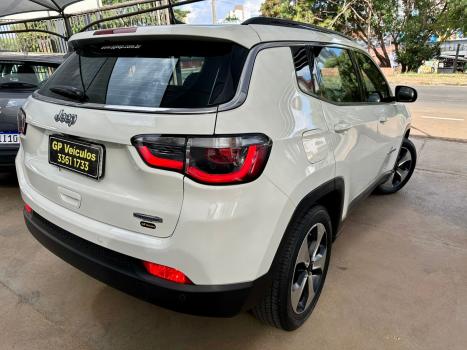 JEEP Compass 2.0 16V 4P LIMITED FLEX AUTOMTICO, Foto 4