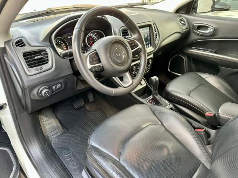 JEEP Compass 2.0 16V 4P LIMITED FLEX AUTOMTICO, Foto 5