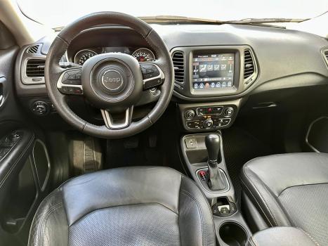 JEEP Compass 2.0 16V 4P LIMITED FLEX AUTOMTICO, Foto 8