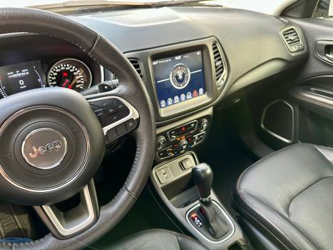 JEEP Compass 2.0 16V 4P LIMITED FLEX AUTOMTICO, Foto 9