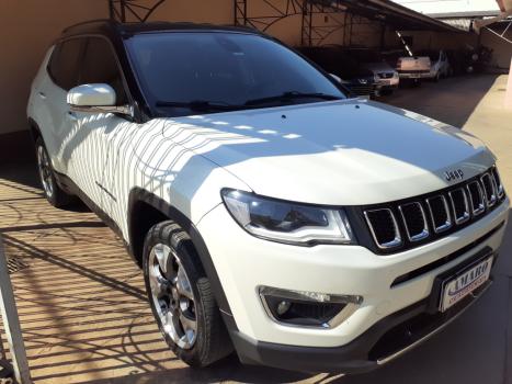 JEEP Compass 2.0 16V 4P LIMITED FLEX AUTOMTICO, Foto 2