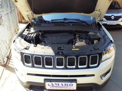 JEEP Compass 2.0 16V 4P LIMITED FLEX AUTOMTICO, Foto 3