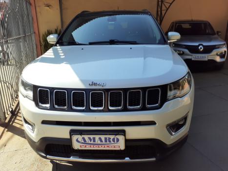 JEEP Compass 2.0 16V 4P LIMITED FLEX AUTOMTICO, Foto 4