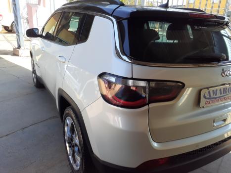 JEEP Compass 2.0 16V 4P LIMITED FLEX AUTOMTICO, Foto 5