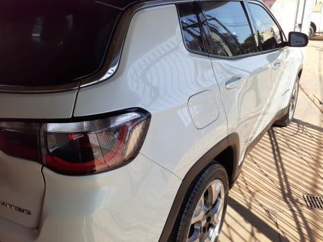 JEEP Compass 2.0 16V 4P LIMITED FLEX AUTOMTICO, Foto 6