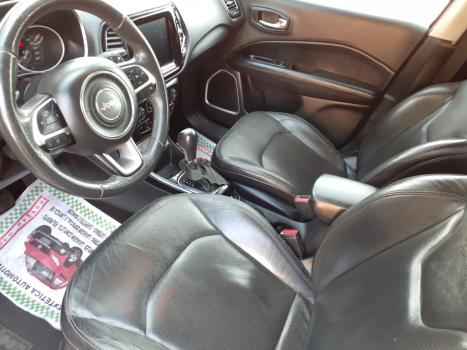JEEP Compass 2.0 16V 4P LIMITED FLEX AUTOMTICO, Foto 7