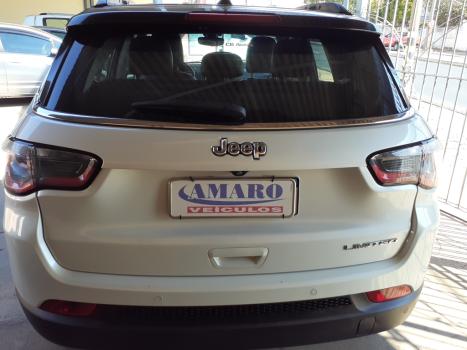JEEP Compass 2.0 16V 4P LIMITED FLEX AUTOMTICO, Foto 9